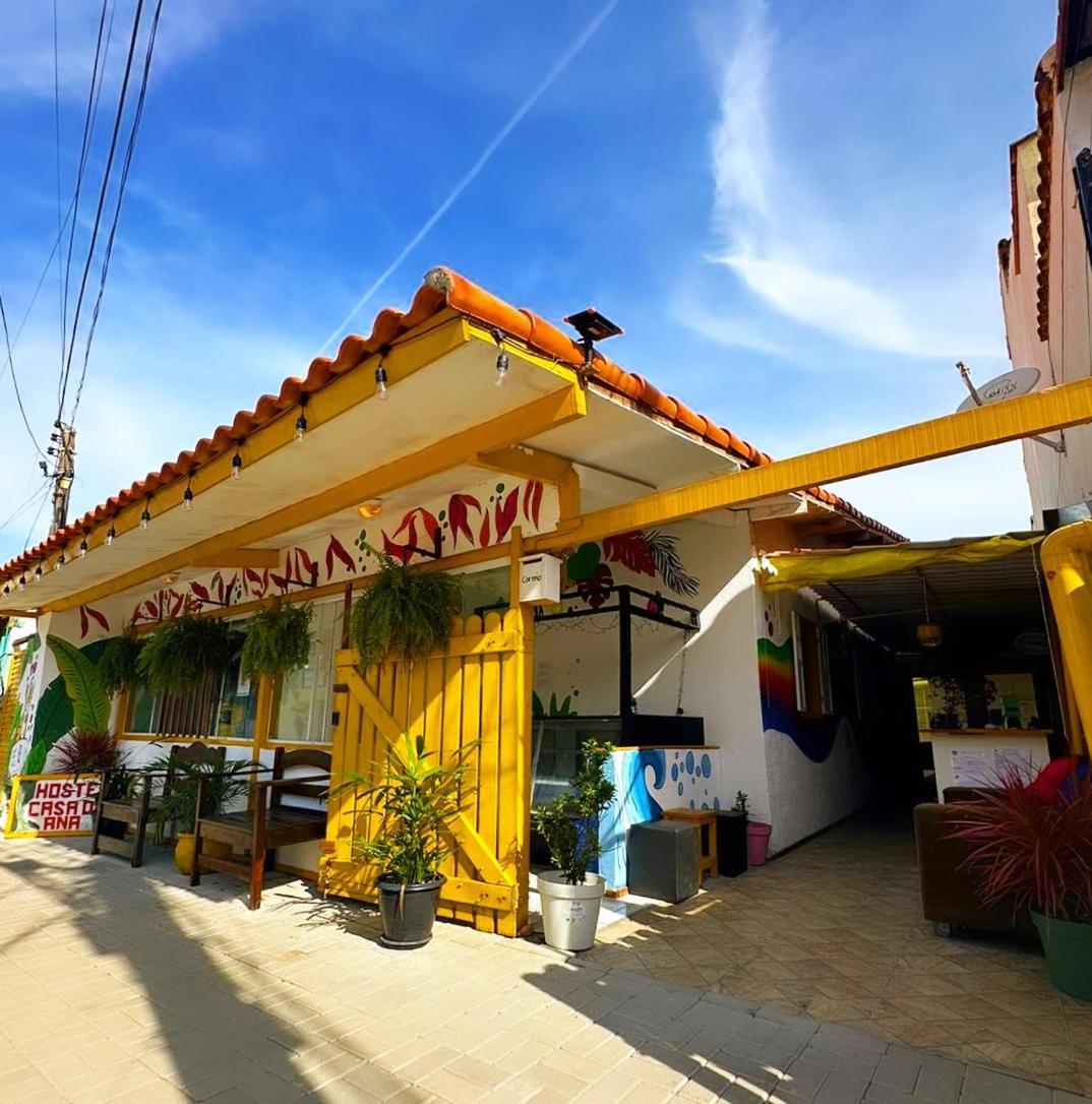 Hostel Casa Da Ana Armacao dos Buzios Ngoại thất bức ảnh