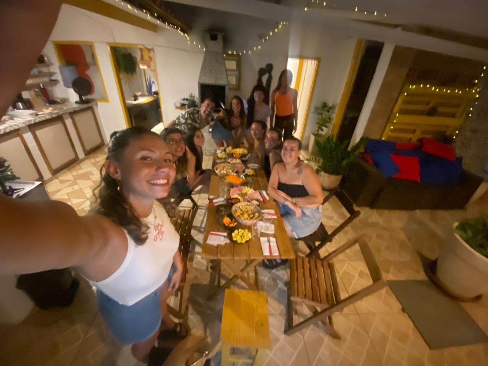Hostel Casa Da Ana Armacao dos Buzios Ngoại thất bức ảnh