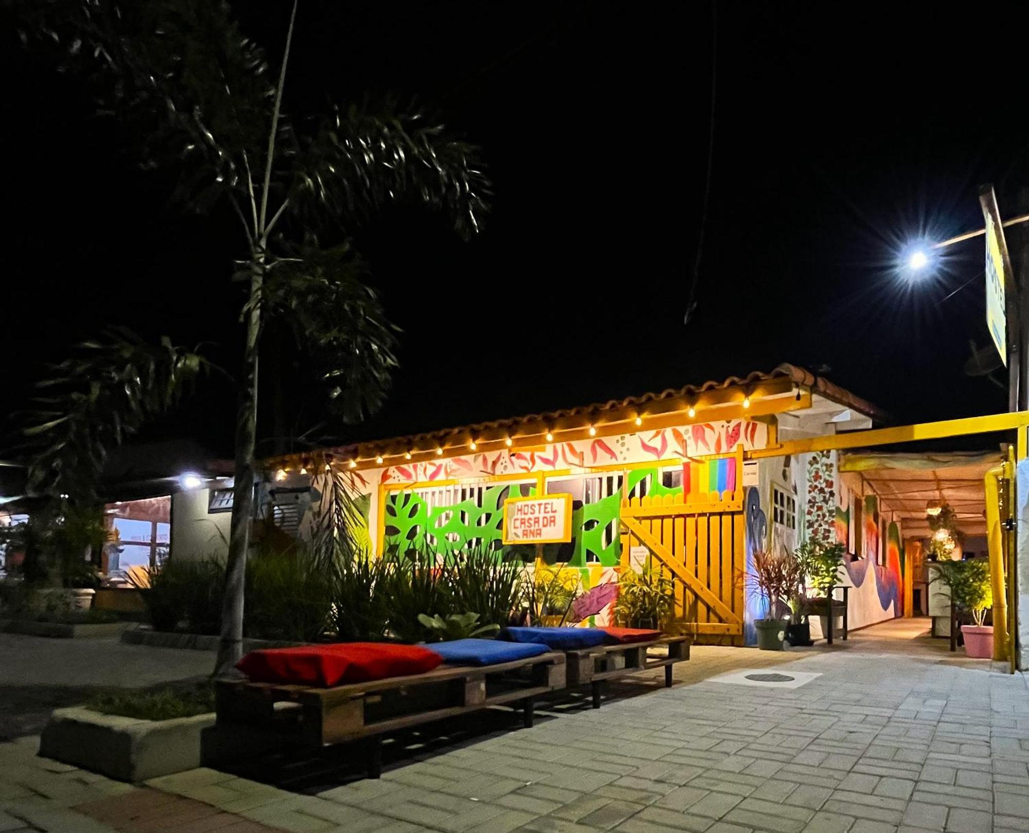 Hostel Casa Da Ana Armacao dos Buzios Ngoại thất bức ảnh