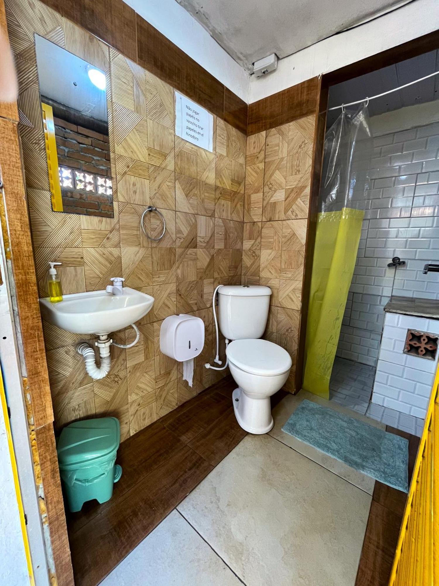 Hostel Casa Da Ana Armacao dos Buzios Ngoại thất bức ảnh