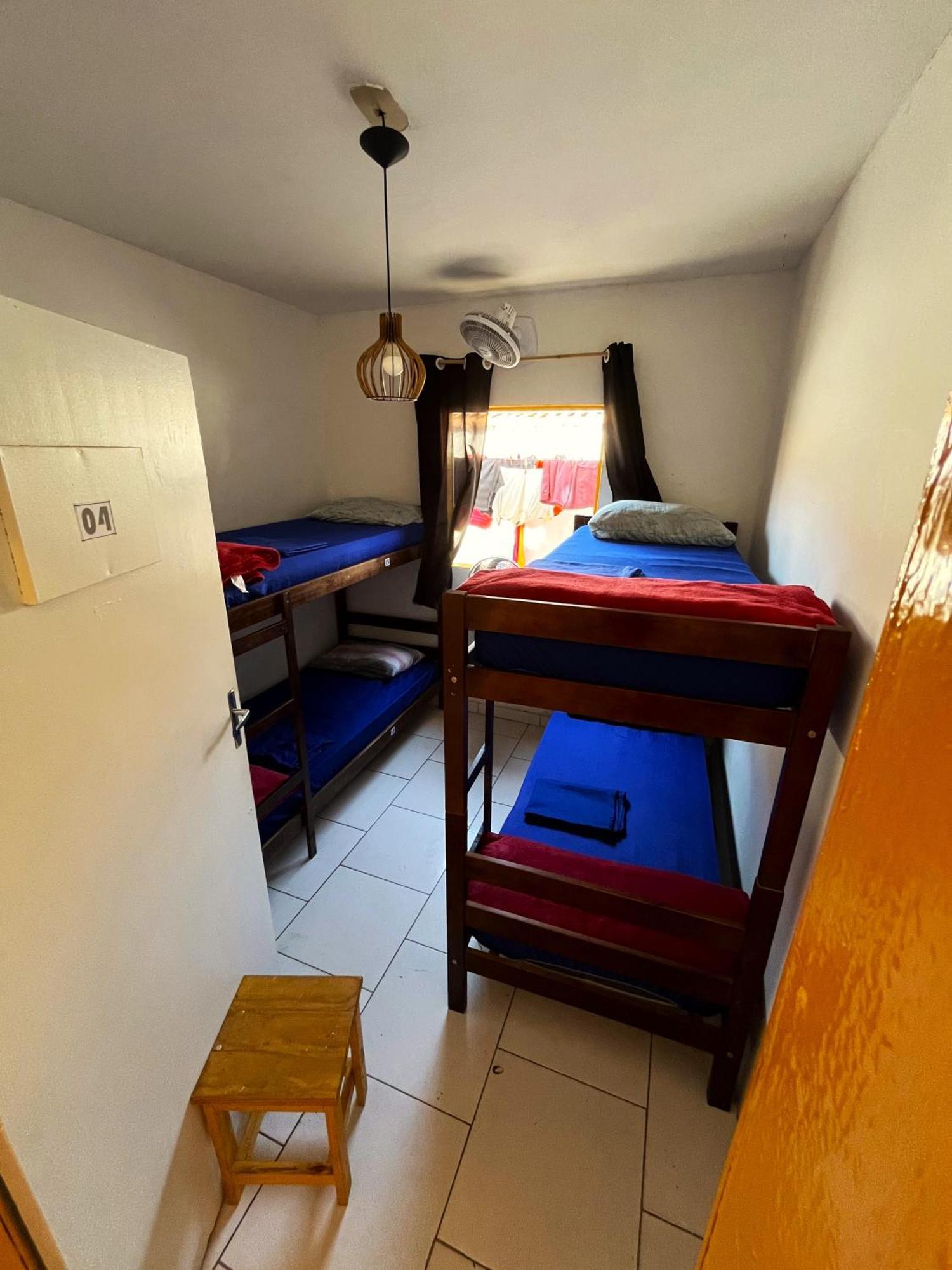 Hostel Casa Da Ana Armacao dos Buzios Phòng bức ảnh