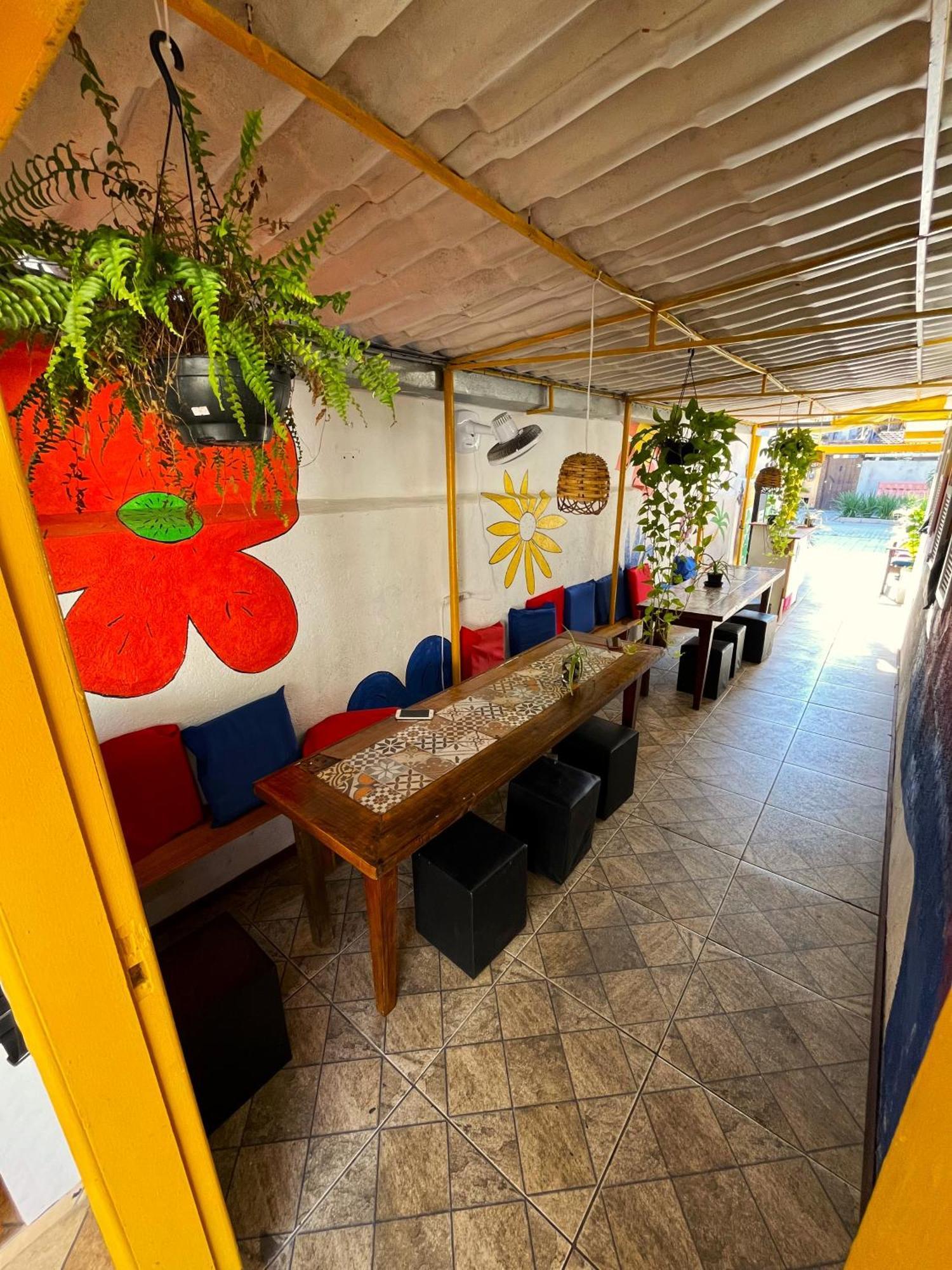 Hostel Casa Da Ana Armacao dos Buzios Ngoại thất bức ảnh