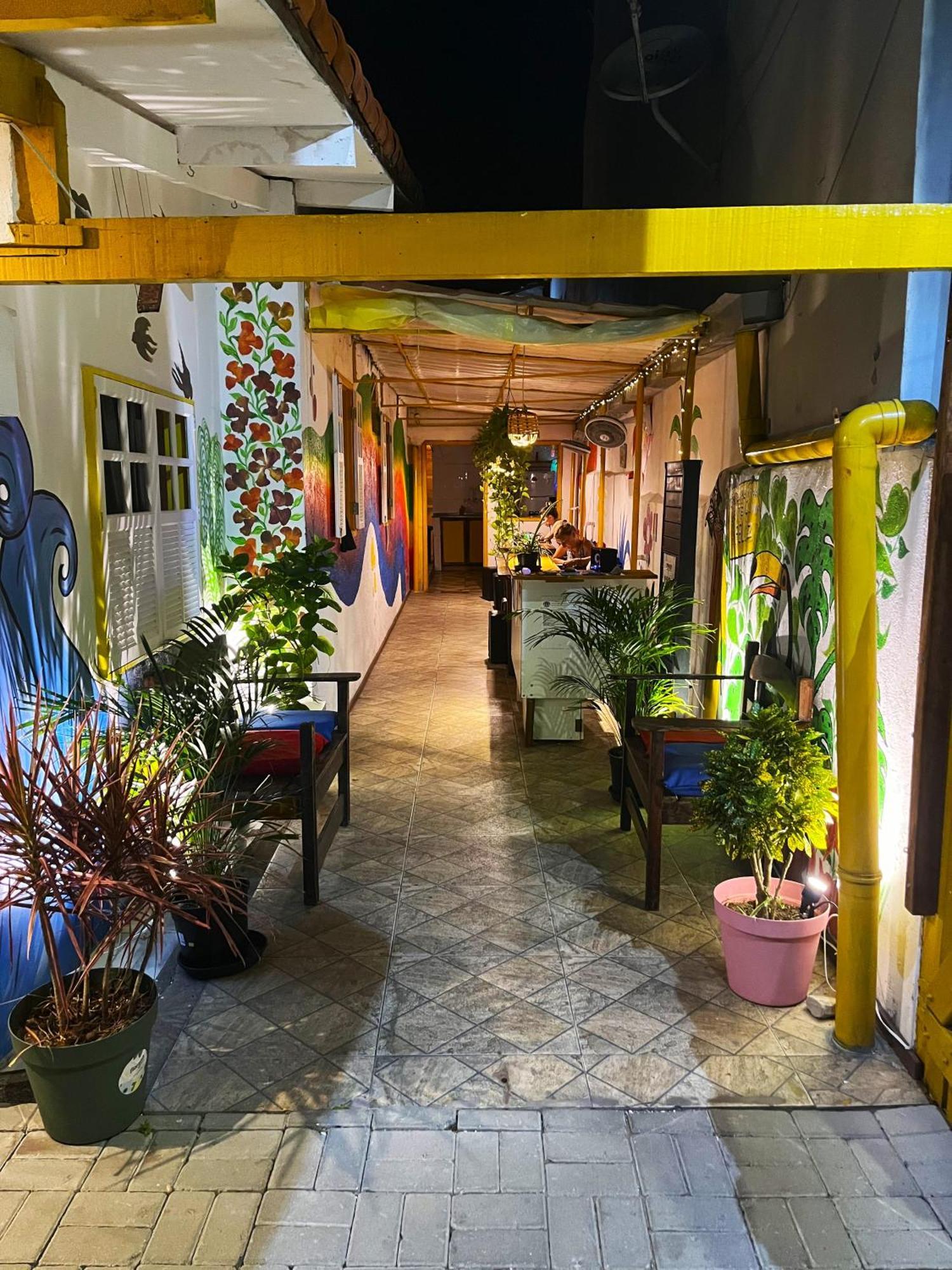 Hostel Casa Da Ana Armacao dos Buzios Ngoại thất bức ảnh