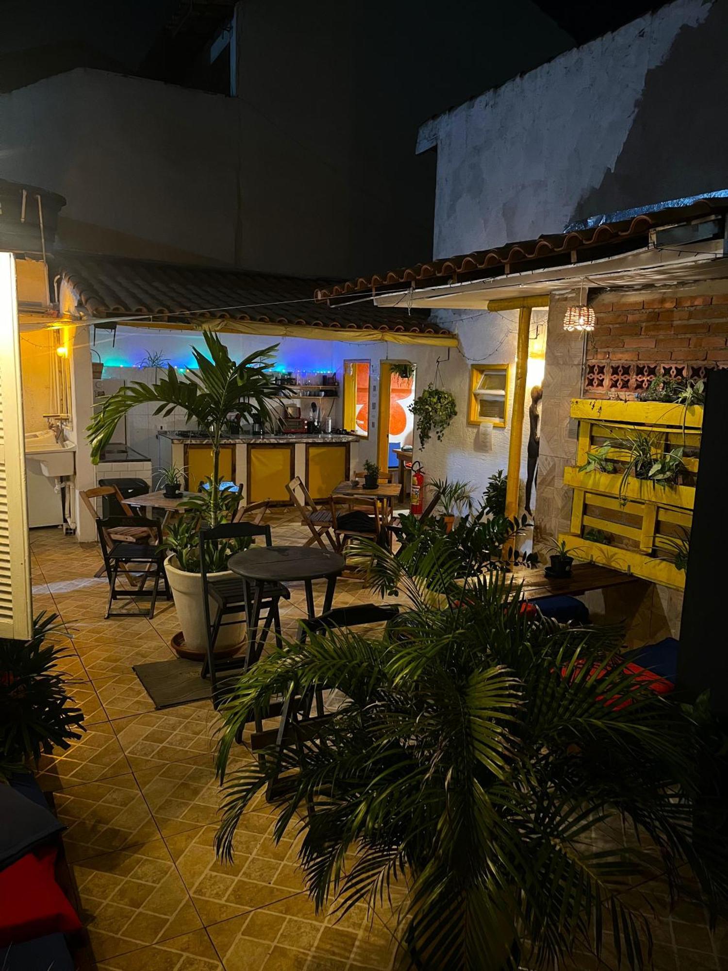 Hostel Casa Da Ana Armacao dos Buzios Ngoại thất bức ảnh