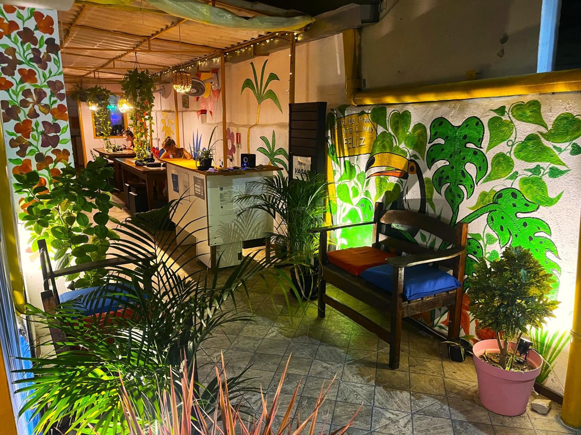 Hostel Casa Da Ana Armacao dos Buzios Ngoại thất bức ảnh