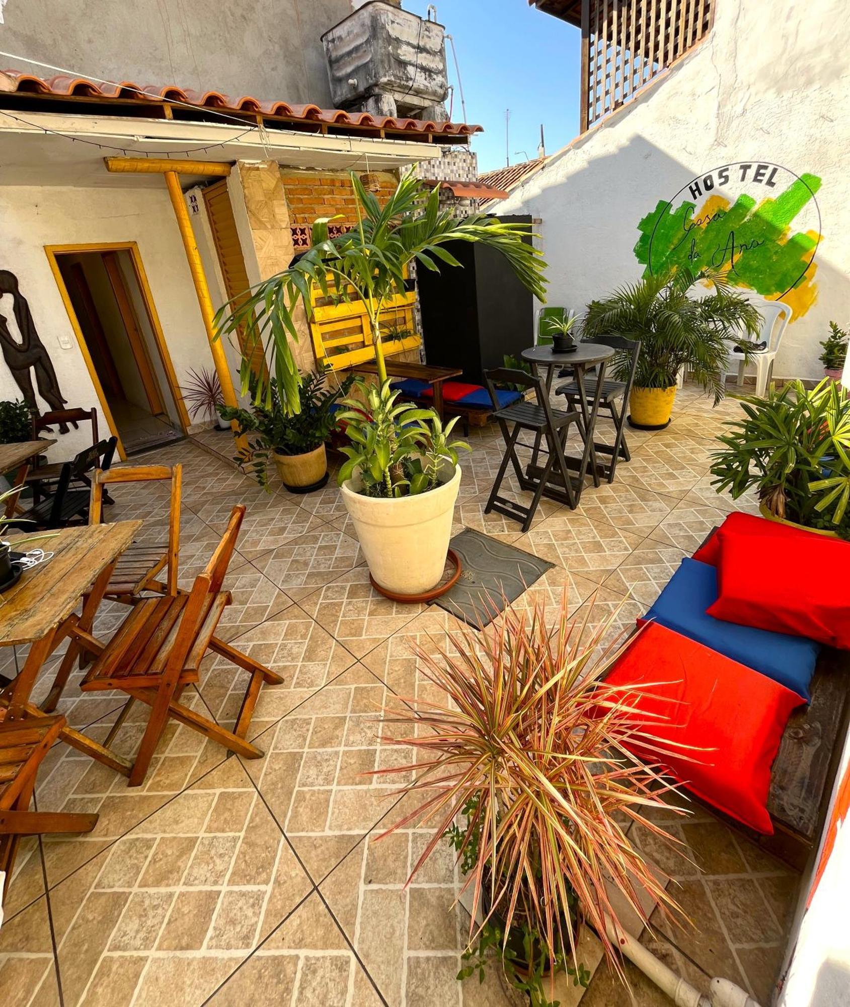 Hostel Casa Da Ana Armacao dos Buzios Ngoại thất bức ảnh