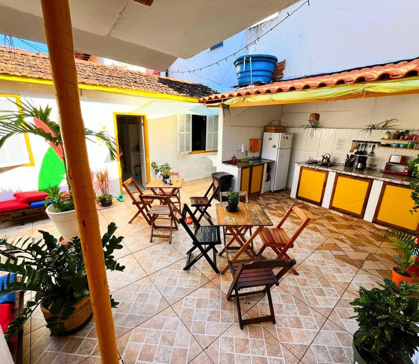 Hostel Casa Da Ana Armacao dos Buzios Ngoại thất bức ảnh