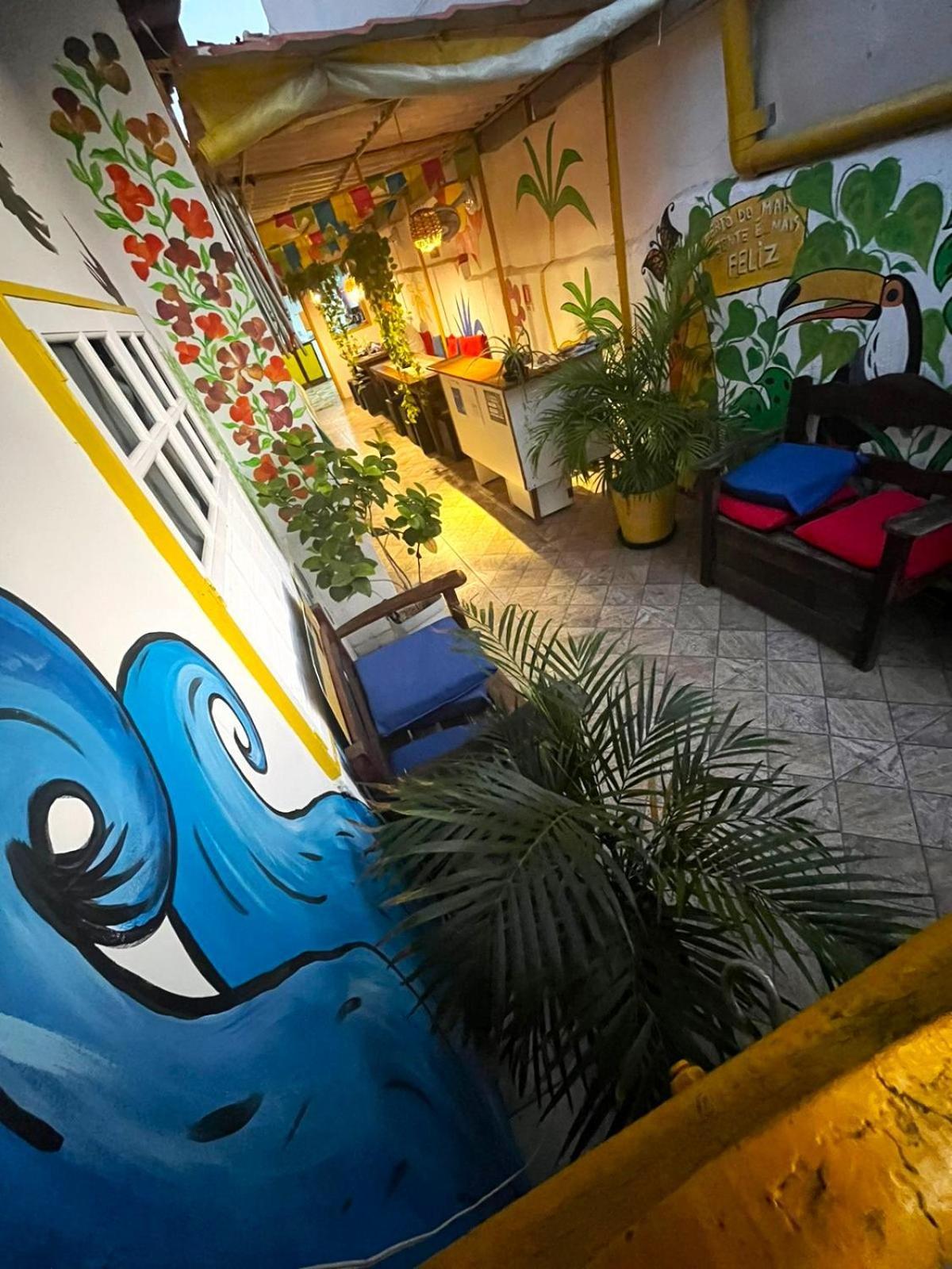 Hostel Casa Da Ana Armacao dos Buzios Ngoại thất bức ảnh