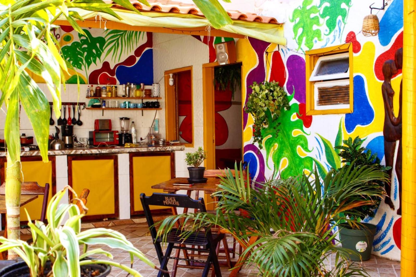 Hostel Casa Da Ana Armacao dos Buzios Ngoại thất bức ảnh