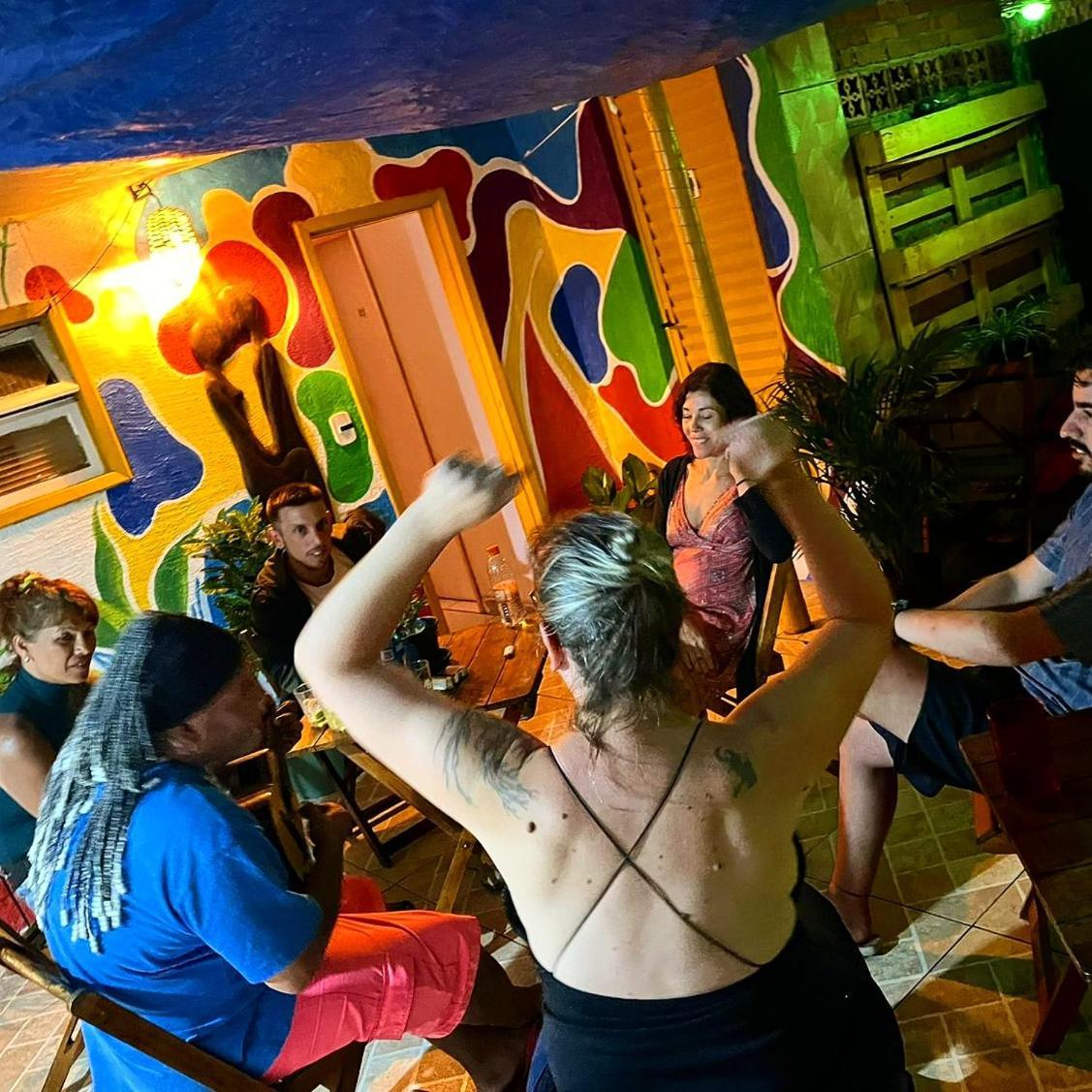 Hostel Casa Da Ana Armacao dos Buzios Ngoại thất bức ảnh