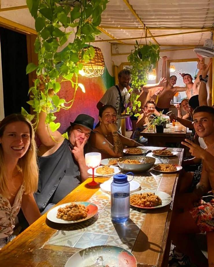 Hostel Casa Da Ana Armacao dos Buzios Ngoại thất bức ảnh