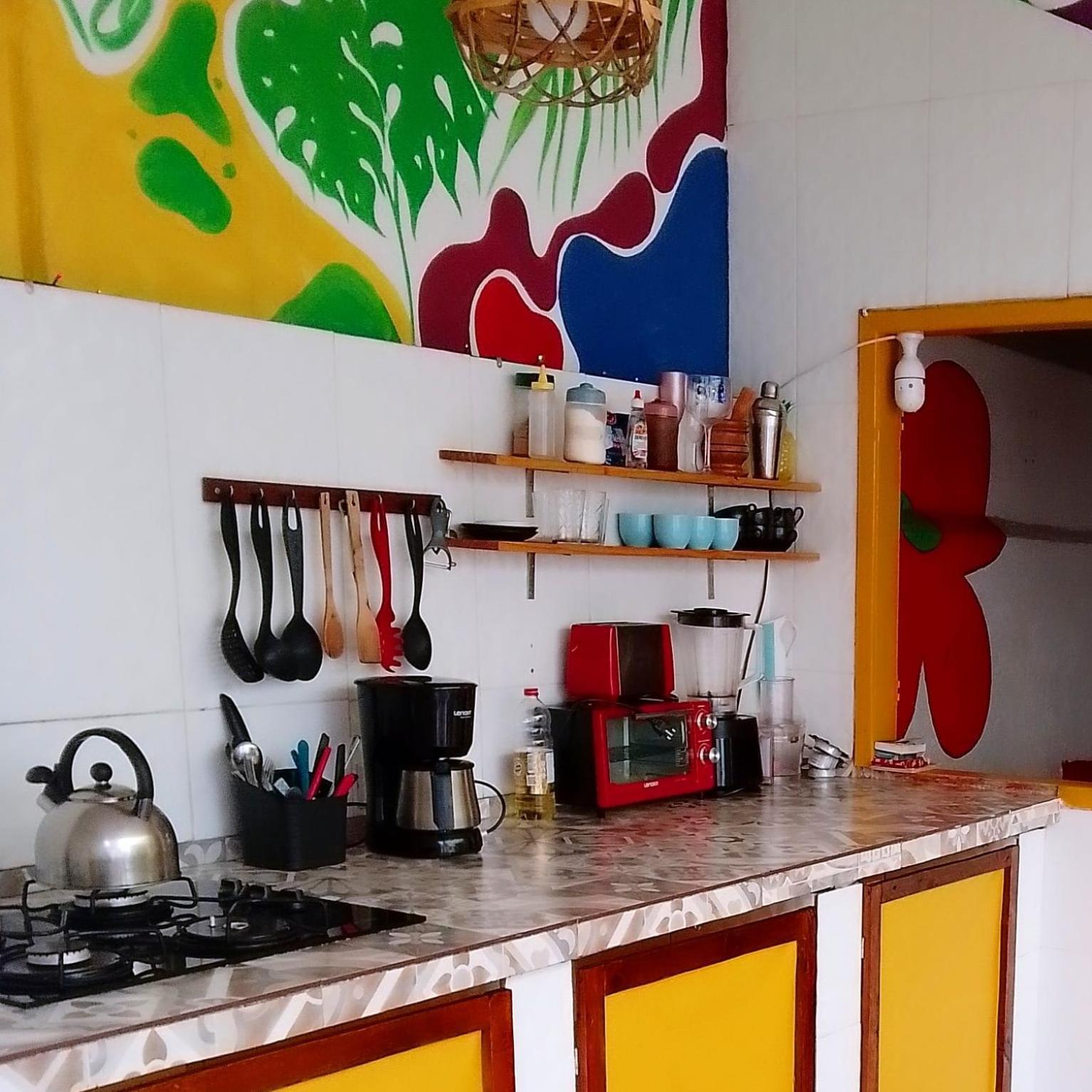 Hostel Casa Da Ana Armacao dos Buzios Ngoại thất bức ảnh