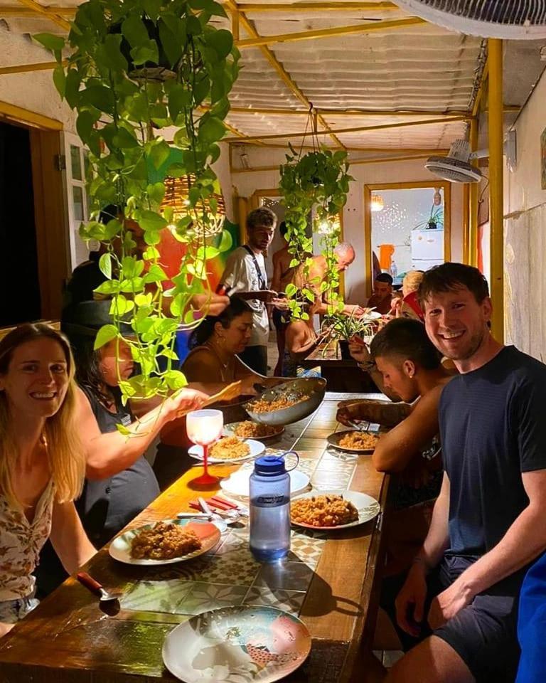Hostel Casa Da Ana Armacao dos Buzios Ngoại thất bức ảnh