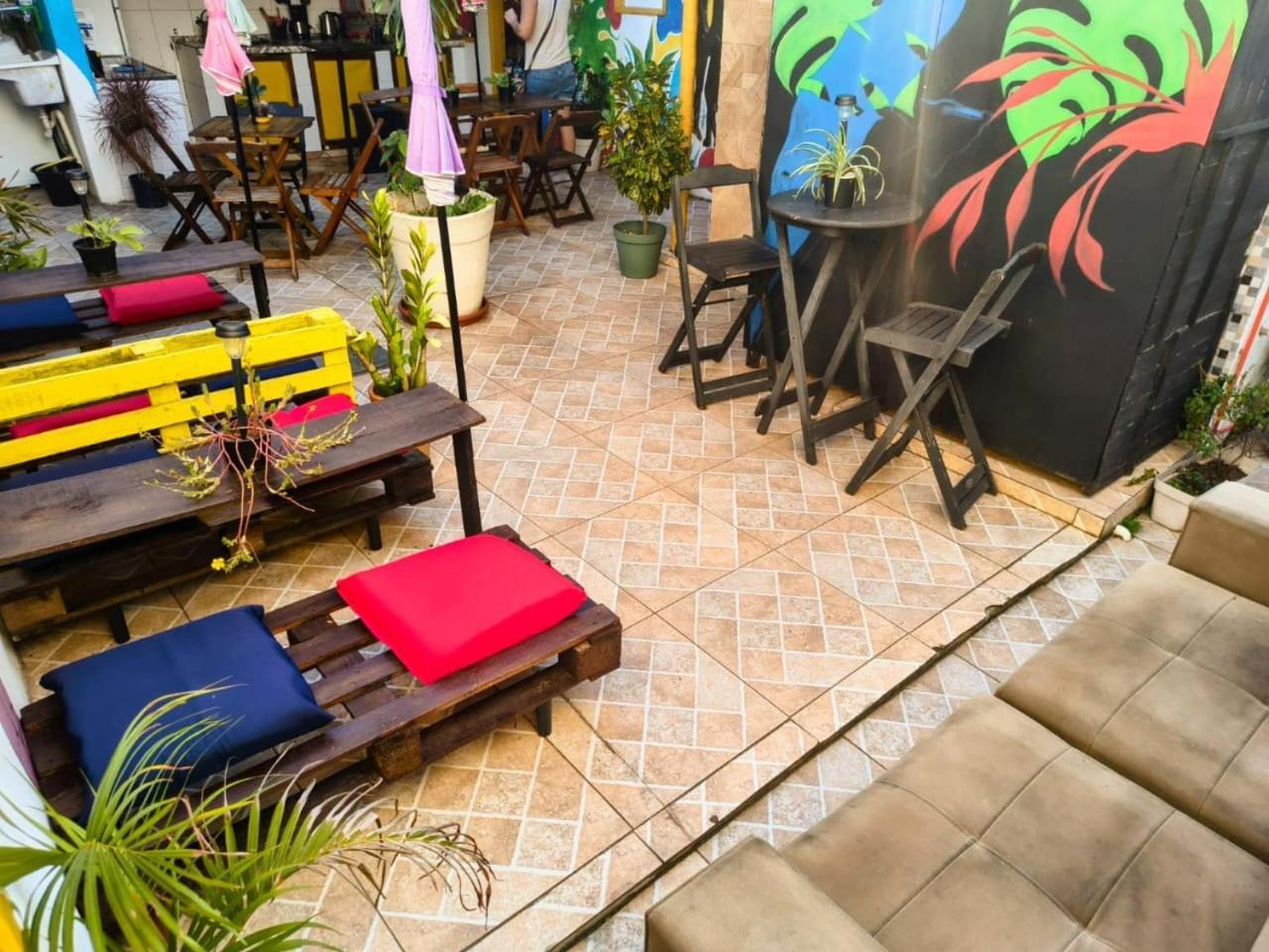Hostel Casa Da Ana Armacao dos Buzios Ngoại thất bức ảnh