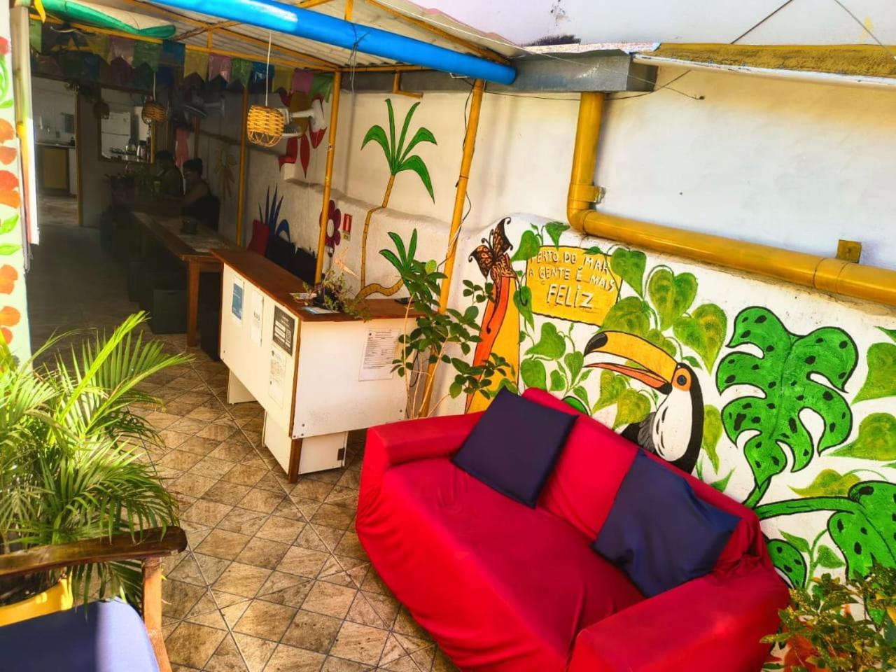 Hostel Casa Da Ana Armacao dos Buzios Ngoại thất bức ảnh