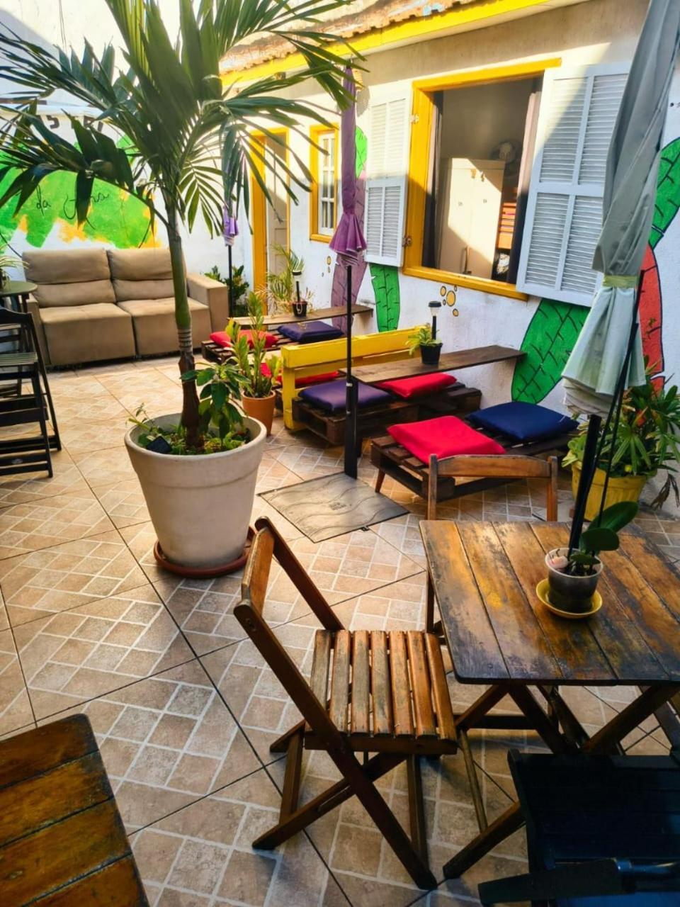 Hostel Casa Da Ana Armacao dos Buzios Ngoại thất bức ảnh