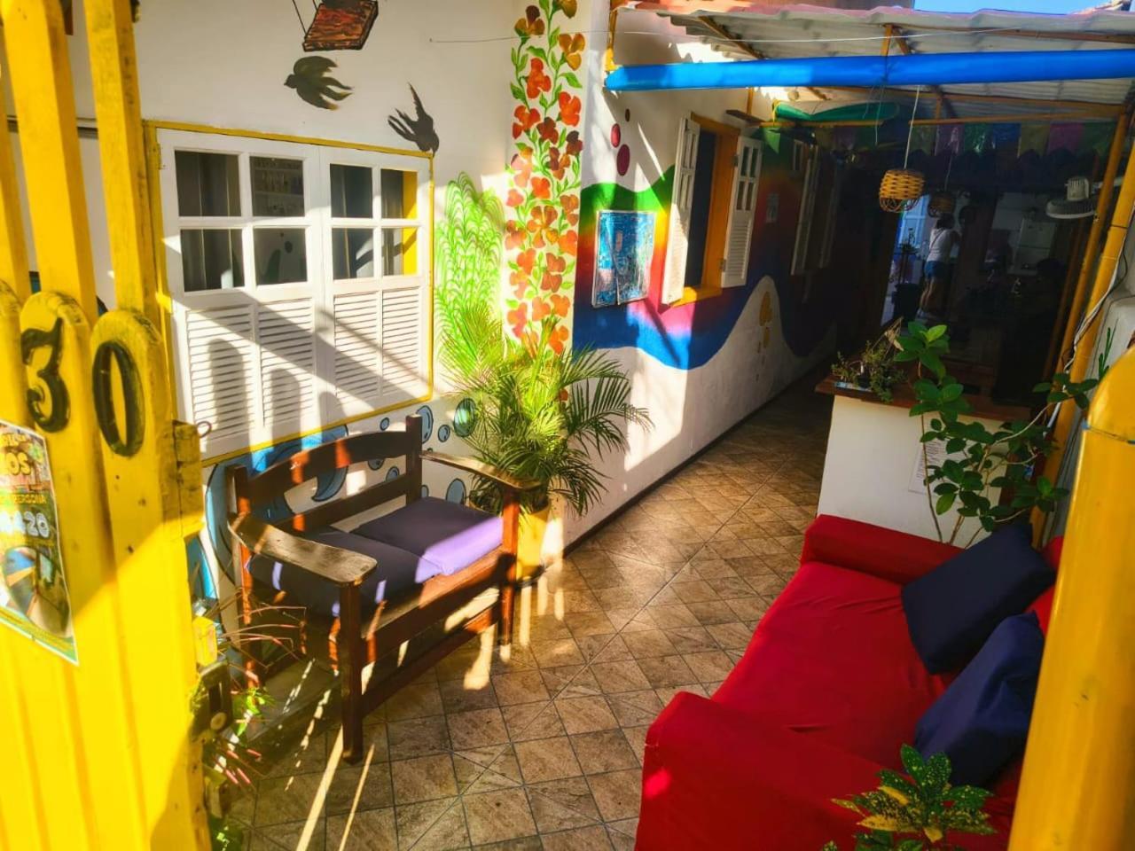 Hostel Casa Da Ana Armacao dos Buzios Ngoại thất bức ảnh