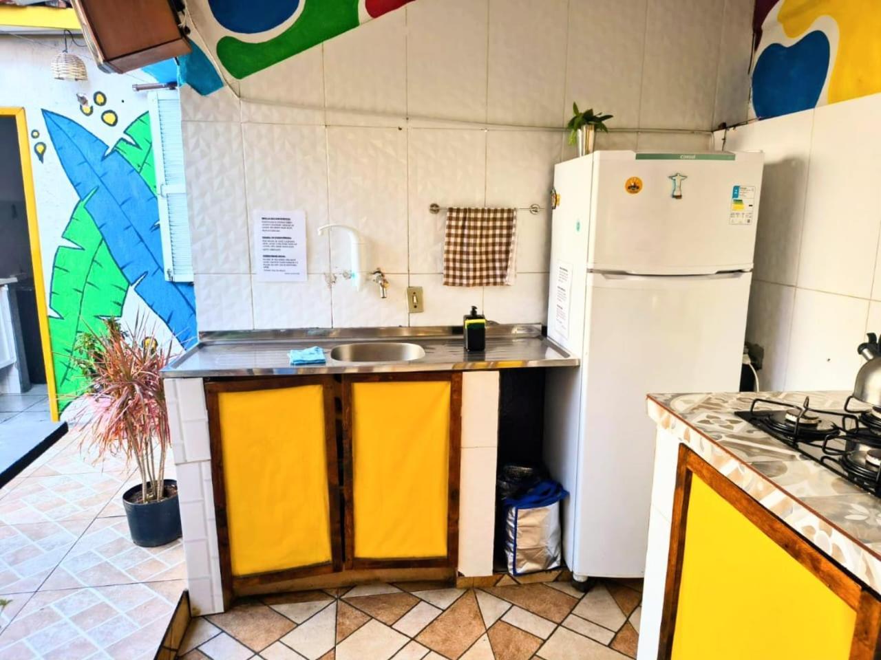 Hostel Casa Da Ana Armacao dos Buzios Ngoại thất bức ảnh