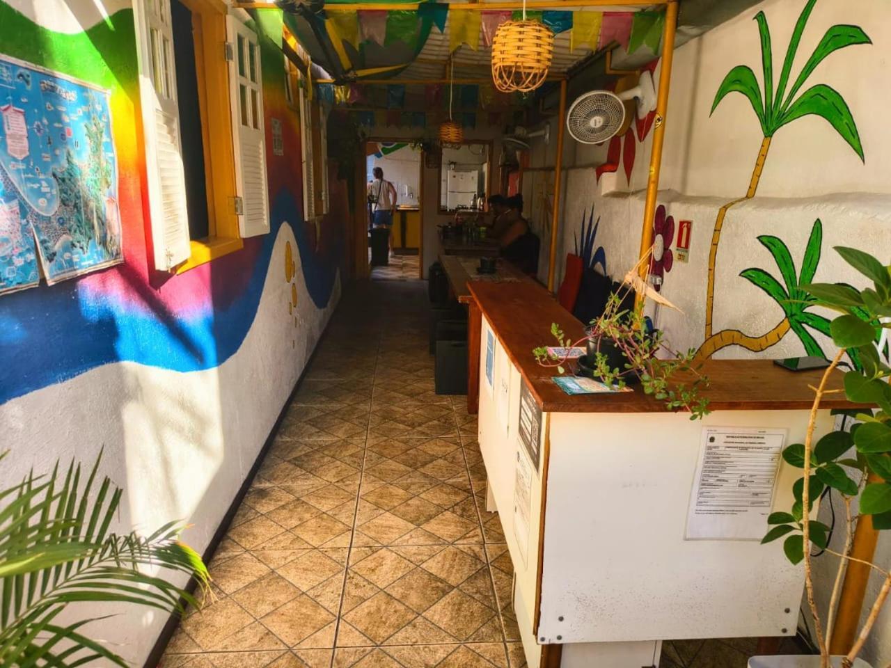 Hostel Casa Da Ana Armacao dos Buzios Ngoại thất bức ảnh