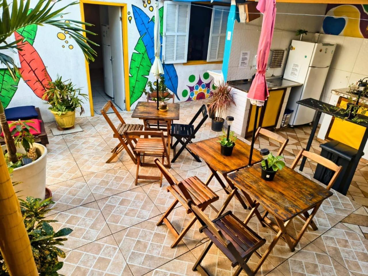 Hostel Casa Da Ana Armacao dos Buzios Ngoại thất bức ảnh