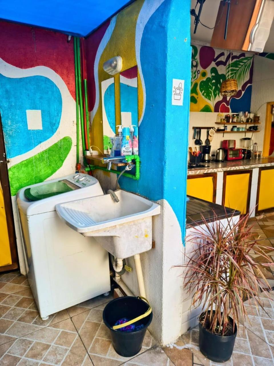 Hostel Casa Da Ana Armacao dos Buzios Ngoại thất bức ảnh