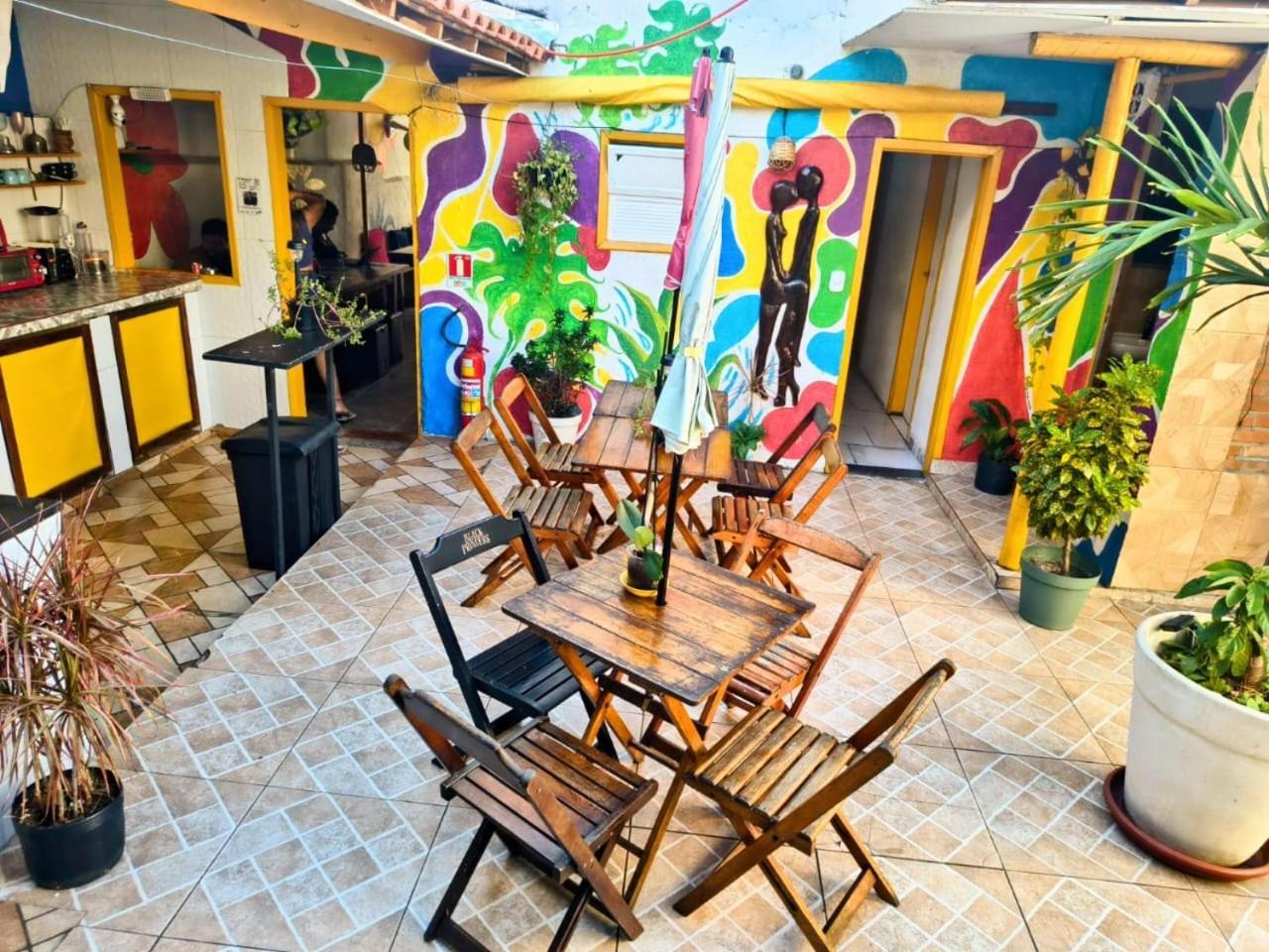 Hostel Casa Da Ana Armacao dos Buzios Ngoại thất bức ảnh